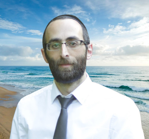 Portrait of Isaac Orzech, your coach